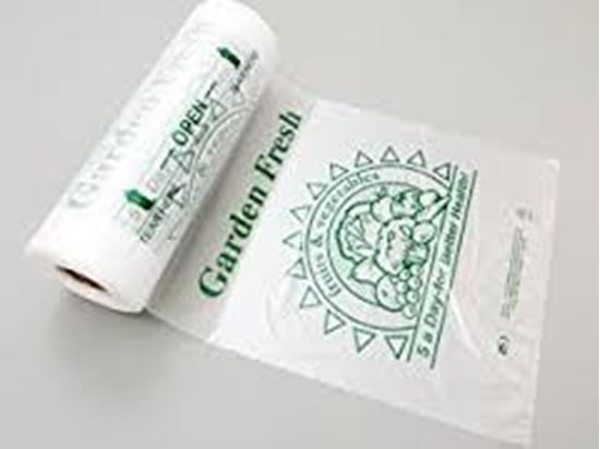 plastic bags roll wholesale