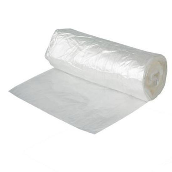 HD Clear Trash Bags, 33x39 - Pak-Man Food Packaging Supply