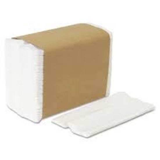 Picture of 6x12 Low-Fold White Napkins