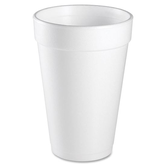 Picture of 12oz Drinking Foam Cup 12B12 (1000pc)