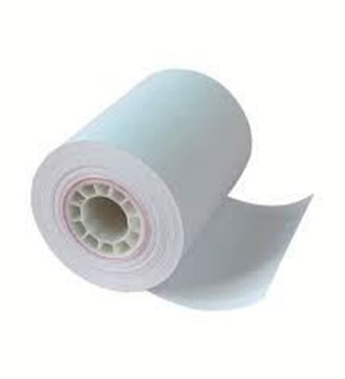 Picture of 2 1/4"x 50'  Credit Card Thermal Paper 50 roll /cs