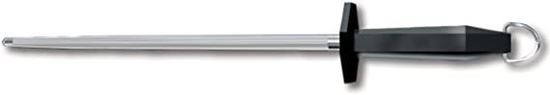 Picture of Victorinox 12" Stainless Steel Round Sharpening