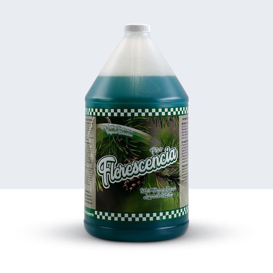 Picture of 1 Gal Florescencia Pine Concentrate Cleaner 4/cs