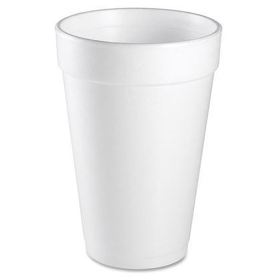 Picture of 6oz*6J6 Drinking Foam Cup 1000pc/cs