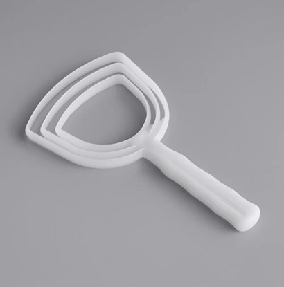 Picture of 7 3/4" Plastic Bone Dust Scraper