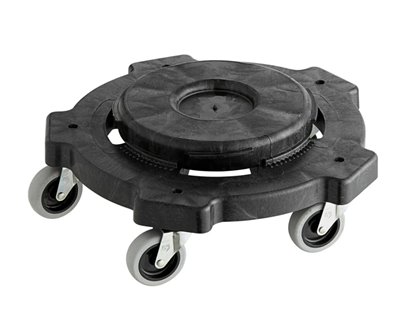 Picture of 18" Round Trash Can Dolly